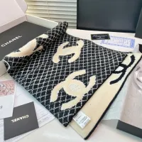 Cheap Chanel Scarves #1396429 Replica Wholesale [$48.00 USD] [ITEM#1396429] on Replica Chanel Scarves