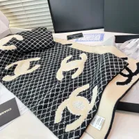 Cheap Chanel Scarves #1396429 Replica Wholesale [$48.00 USD] [ITEM#1396429] on Replica Chanel Scarves