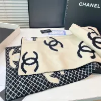Cheap Chanel Scarves #1396429 Replica Wholesale [$48.00 USD] [ITEM#1396429] on Replica Chanel Scarves