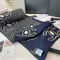 Cheap Chanel Scarves #1396430 Replica Wholesale [$48.00 USD] [ITEM#1396430] on Replica Chanel Scarves