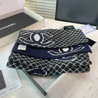 Cheap Chanel Scarves #1396430 Replica Wholesale [$48.00 USD] [ITEM#1396430] on Replica Chanel Scarves
