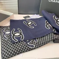 Cheap Chanel Scarves #1396430 Replica Wholesale [$48.00 USD] [ITEM#1396430] on Replica Chanel Scarves