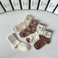 Cheap Chanel Socks #1396432 Replica Wholesale [$29.00 USD] [ITEM#1396432] on Replica Chanel Socks