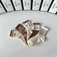 Cheap Chanel Socks #1396432 Replica Wholesale [$29.00 USD] [ITEM#1396432] on Replica Chanel Socks