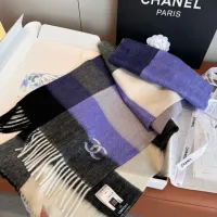 Cheap Chanel Scarves #1396433 Replica Wholesale [$52.00 USD] [ITEM#1396433] on Replica Chanel Scarves