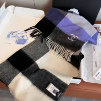 Cheap Chanel Scarves #1396433 Replica Wholesale [$52.00 USD] [ITEM#1396433] on Replica Chanel Scarves