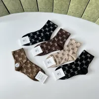 Cheap Gucci Socks #1396438 Replica Wholesale [$27.00 USD] [ITEM#1396438] on Replica Gucci Socks