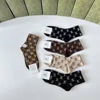 Cheap Gucci Socks #1396438 Replica Wholesale [$27.00 USD] [ITEM#1396438] on Replica Gucci Socks