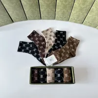Cheap Gucci Socks #1396438 Replica Wholesale [$27.00 USD] [ITEM#1396438] on Replica Gucci Socks