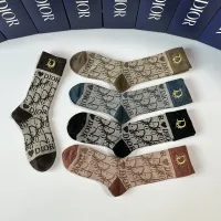 Cheap Christian Dior Socks #1396439 Replica Wholesale [$29.00 USD] [ITEM#1396439] on Replica Christian Dior Socks