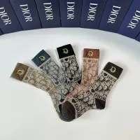 Cheap Christian Dior Socks #1396439 Replica Wholesale [$29.00 USD] [ITEM#1396439] on Replica Christian Dior Socks