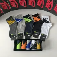 Cheap Nike Socks #1396441 Replica Wholesale [$27.00 USD] [ITEM#1396441] on Replica Nike Socks