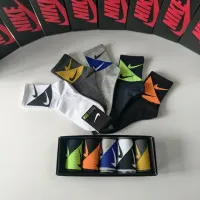 Cheap Nike Socks #1396441 Replica Wholesale [$27.00 USD] [ITEM#1396441] on Replica Nike Socks