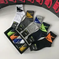 Cheap Nike Socks #1396441 Replica Wholesale [$27.00 USD] [ITEM#1396441] on Replica Nike Socks
