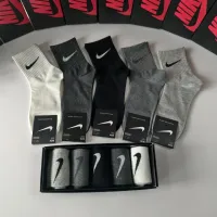 Cheap Nike Socks #1396442 Replica Wholesale [$27.00 USD] [ITEM#1396442] on Replica Nike Socks