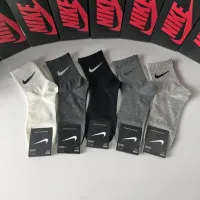 Cheap Nike Socks #1396442 Replica Wholesale [$27.00 USD] [ITEM#1396442] on Replica Nike Socks