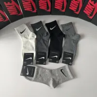 Cheap Nike Socks #1396442 Replica Wholesale [$27.00 USD] [ITEM#1396442] on Replica Nike Socks