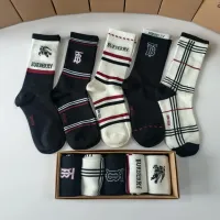 Cheap Burberry Socks #1396443 Replica Wholesale [$29.00 USD] [ITEM#1396443] on Replica Burberry Socks