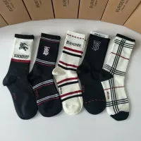 Cheap Burberry Socks #1396443 Replica Wholesale [$29.00 USD] [ITEM#1396443] on Replica Burberry Socks