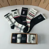 Cheap Burberry Socks #1396443 Replica Wholesale [$29.00 USD] [ITEM#1396443] on Replica Burberry Socks