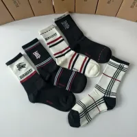 Cheap Burberry Socks #1396443 Replica Wholesale [$29.00 USD] [ITEM#1396443] on Replica Burberry Socks