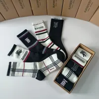Cheap Burberry Socks #1396443 Replica Wholesale [$29.00 USD] [ITEM#1396443] on Replica Burberry Socks
