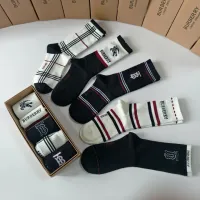 Cheap Burberry Socks #1396443 Replica Wholesale [$29.00 USD] [ITEM#1396443] on Replica Burberry Socks