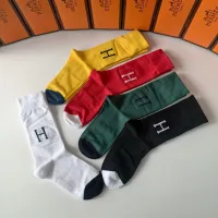 Cheap Hermes Socks #1396444 Replica Wholesale [$29.00 USD] [ITEM#1396444] on Replica Hermes Socks