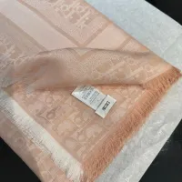 Cheap Christian Dior Scarf #1396445 Replica Wholesale [$60.00 USD] [ITEM#1396445] on Replica Christian Dior Scarf