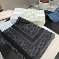 Cheap Christian Dior Scarf #1396446 Replica Wholesale [$60.00 USD] [ITEM#1396446] on Replica Christian Dior Scarf