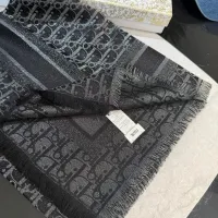 Cheap Christian Dior Scarf #1396446 Replica Wholesale [$60.00 USD] [ITEM#1396446] on Replica Christian Dior Scarf