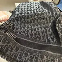 Cheap Christian Dior Scarf #1396446 Replica Wholesale [$60.00 USD] [ITEM#1396446] on Replica Christian Dior Scarf