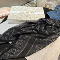 Cheap Christian Dior Scarf #1396446 Replica Wholesale [$60.00 USD] [ITEM#1396446] on Replica Christian Dior Scarf