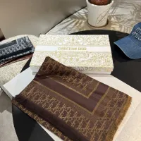 Cheap Christian Dior Scarf #1396447 Replica Wholesale [$60.00 USD] [ITEM#1396447] on Replica Christian Dior Scarf