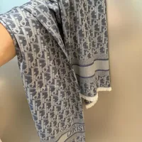 Cheap Christian Dior Scarf #1396448 Replica Wholesale [$60.00 USD] [ITEM#1396448] on Replica Christian Dior Scarf