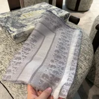 Cheap Christian Dior Scarf #1396451 Replica Wholesale [$60.00 USD] [ITEM#1396451] on Replica Christian Dior Scarf