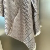 Cheap Christian Dior Scarf #1396451 Replica Wholesale [$60.00 USD] [ITEM#1396451] on Replica Christian Dior Scarf