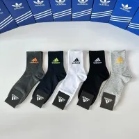 Cheap Adidas Socks #1396452 Replica Wholesale [$27.00 USD] [ITEM#1396452] on Replica Adidas Socks