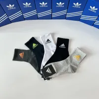 Cheap Adidas Socks #1396452 Replica Wholesale [$27.00 USD] [ITEM#1396452] on Replica Adidas Socks