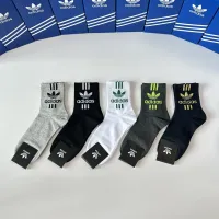 Cheap Adidas Socks #1396453 Replica Wholesale [$27.00 USD] [ITEM#1396453] on Replica Adidas Socks