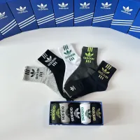 Cheap Adidas Socks #1396453 Replica Wholesale [$27.00 USD] [ITEM#1396453] on Replica Adidas Socks