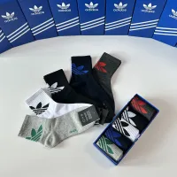 Cheap Adidas Socks #1396454 Replica Wholesale [$27.00 USD] [ITEM#1396454] on Replica Adidas Socks