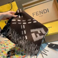 Cheap Fendi Scarf #1396456 Replica Wholesale [$72.00 USD] [ITEM#1396456] on Replica Fendi Scarf