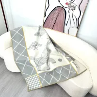 Cheap Hermes Blanket #1396459 Replica Wholesale [$102.00 USD] [ITEM#1396459] on Replica Hermes Blanket