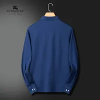 Cheap Burberry T-Shirts Long Sleeved For Men #1396478 Replica Wholesale [$52.00 USD] [ITEM#1396478] on Replica Burberry T-Shirts