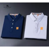 Cheap Burberry T-Shirts Long Sleeved For Men #1396479 Replica Wholesale [$52.00 USD] [ITEM#1396479] on Replica Burberry T-Shirts