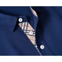 Cheap Burberry T-Shirts Long Sleeved For Men #1396480 Replica Wholesale [$52.00 USD] [ITEM#1396480] on Replica Burberry T-Shirts