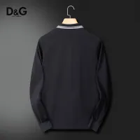 Cheap Dolce &amp; Gabbana D&amp;G T-Shirts Long Sleeved For Men #1396482 Replica Wholesale [$52.00 USD] [ITEM#1396482] on Replica Dolce &amp; Gabbana D&amp;G T-Shirts