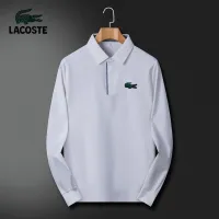 Cheap Lacoste T-Shirts Long Sleeved For Men #1396489 Replica Wholesale [$52.00 USD] [ITEM#1396489] on Replica Lacoste T-Shirts