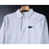 Cheap Lacoste T-Shirts Long Sleeved For Men #1396489 Replica Wholesale [$52.00 USD] [ITEM#1396489] on Replica Lacoste T-Shirts